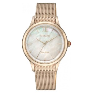 Citizen Lady EM0813-86Y - zegarek damski