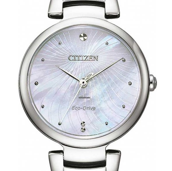 Citizen Lady EM0850-80D - zegarek damski 7
