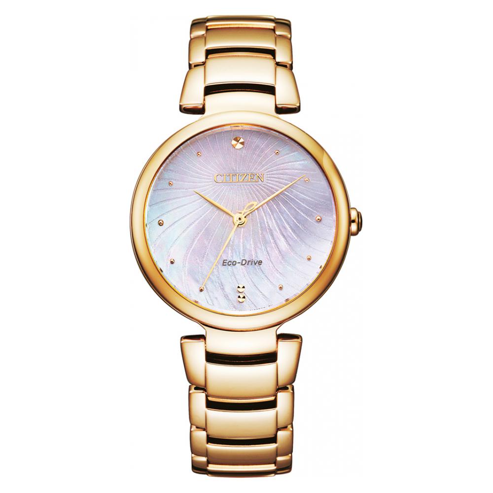 Citizen Lady EM0853-81Y - zegarek damski 1