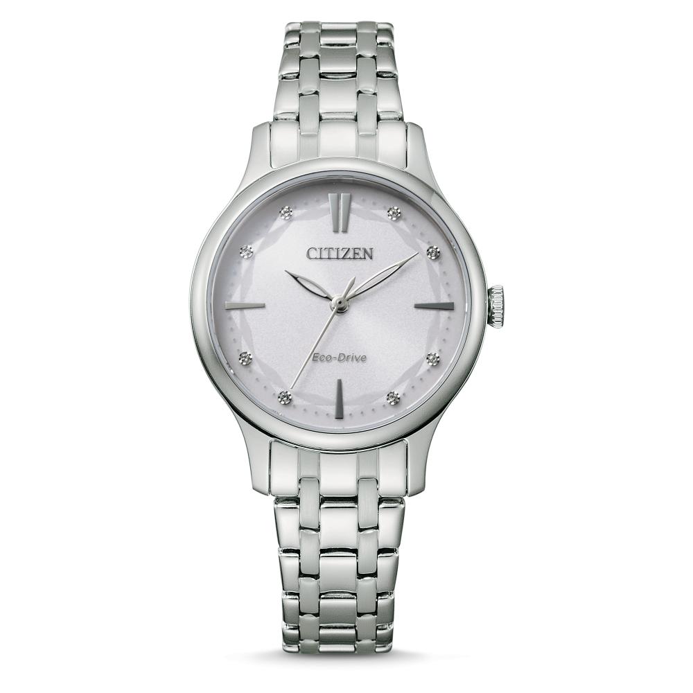 Citizen Lady EM0890-85A - zegarek damski 1