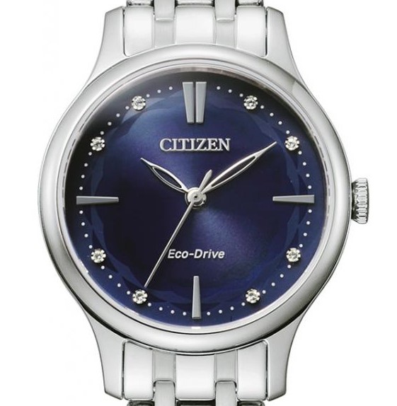 Citizen Lady EM0890-85L - zegarek damski 7