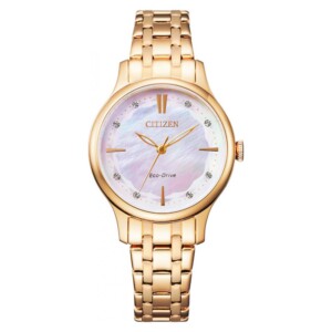 Citizen Lady EM0893-87Y - zegarek damski