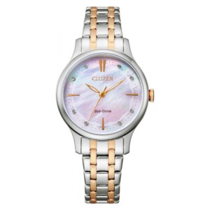 Citizen Lady EM0896-89Y - zegarek damski