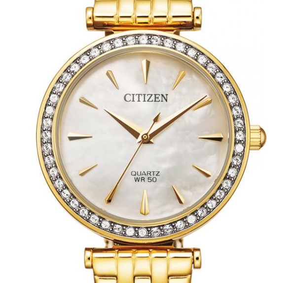 Citizen Lady ER0212-50Y - zegarek damski 7