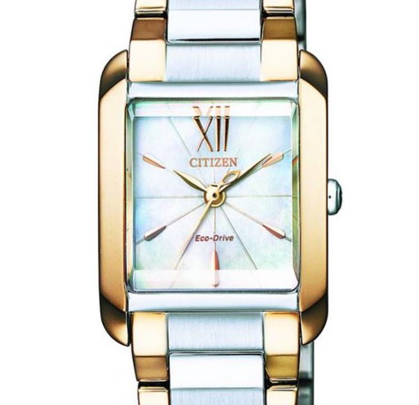 Citizen Citizen L EW5556-87D - zegarek damski 7