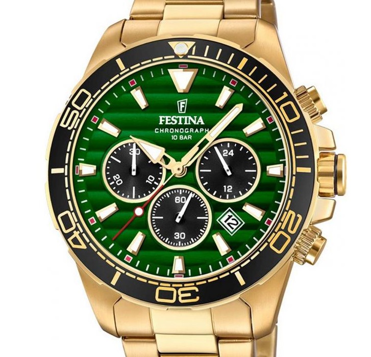 Festina Prestige Chrono F20364/4 - zegarek męski 7
