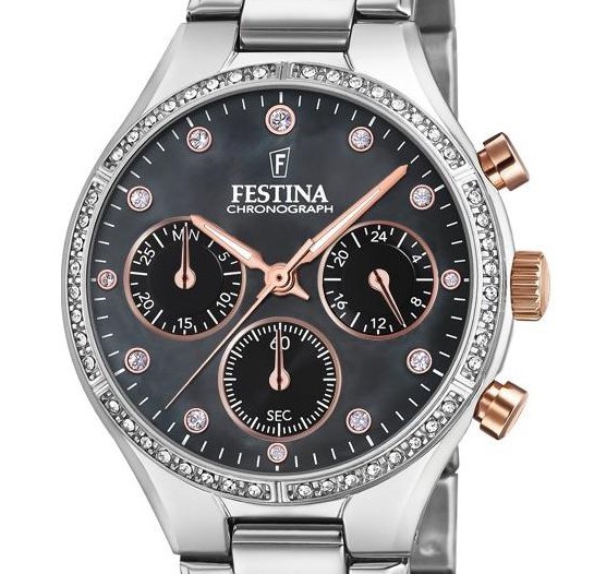 Festina Boyfriend F20401/4 - zegarek damski 7