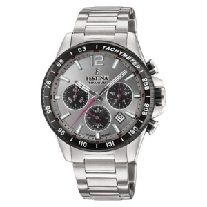 Festina Titanium Chrono F20520/3 - zegarek męski