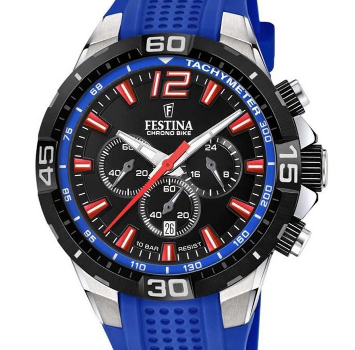 Festina Chrono Bike F20523/1 - zegarek męski 7
