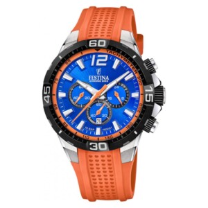 Festina Chrono Bike F20523/3 - zegarek męski