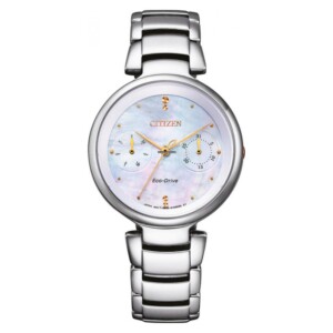 Citizen Lady FD1106-81D - zegarek damski