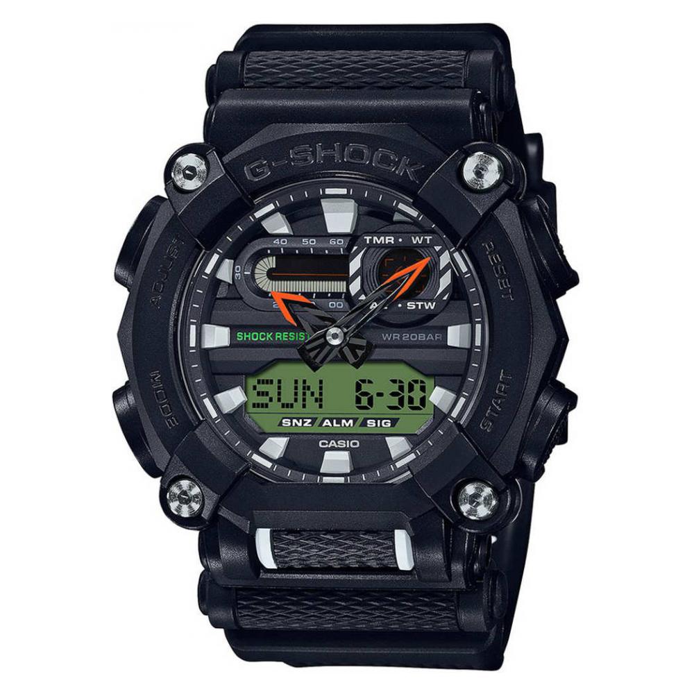 G-shock Heavy Duty GA-900E-1A3 - zegarek męski 1