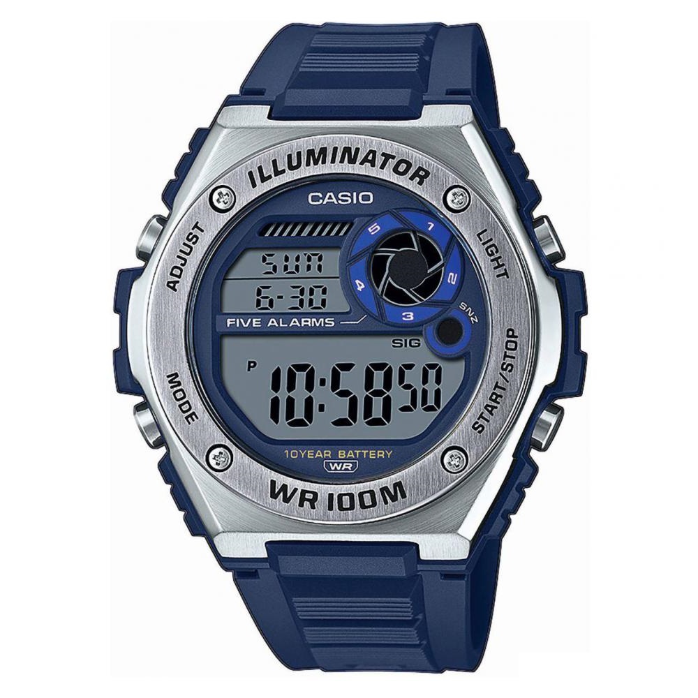 Casio Sport MWD-100H-2A - zegarek męski 1