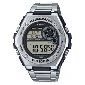 Casio Sport MWD-100HD-1A - zegarek męski