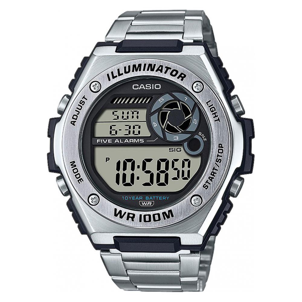 Casio Sport MWD-100HD-1A - zegarek męski 1