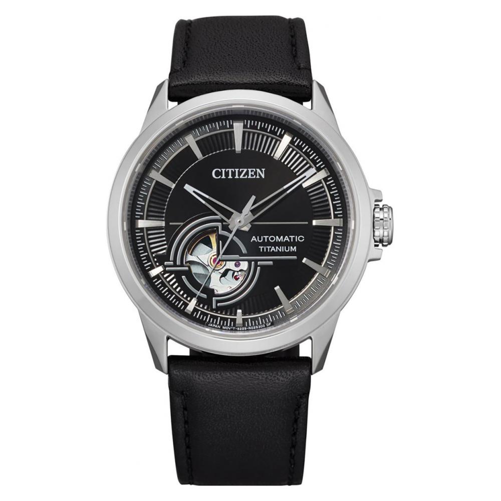 Citizen Super Titanium NH9120-11E - zegarek męski 1