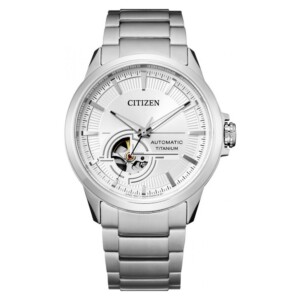 Citizen Super Titanium NH9120-88A - zegarek męski