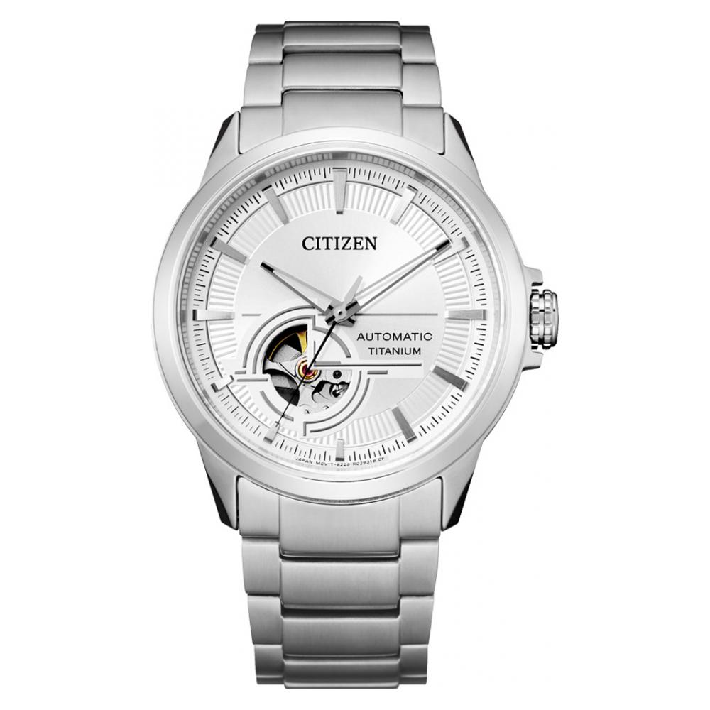 Citizen Super Titanium NH9120-88A - zegarek męski 1