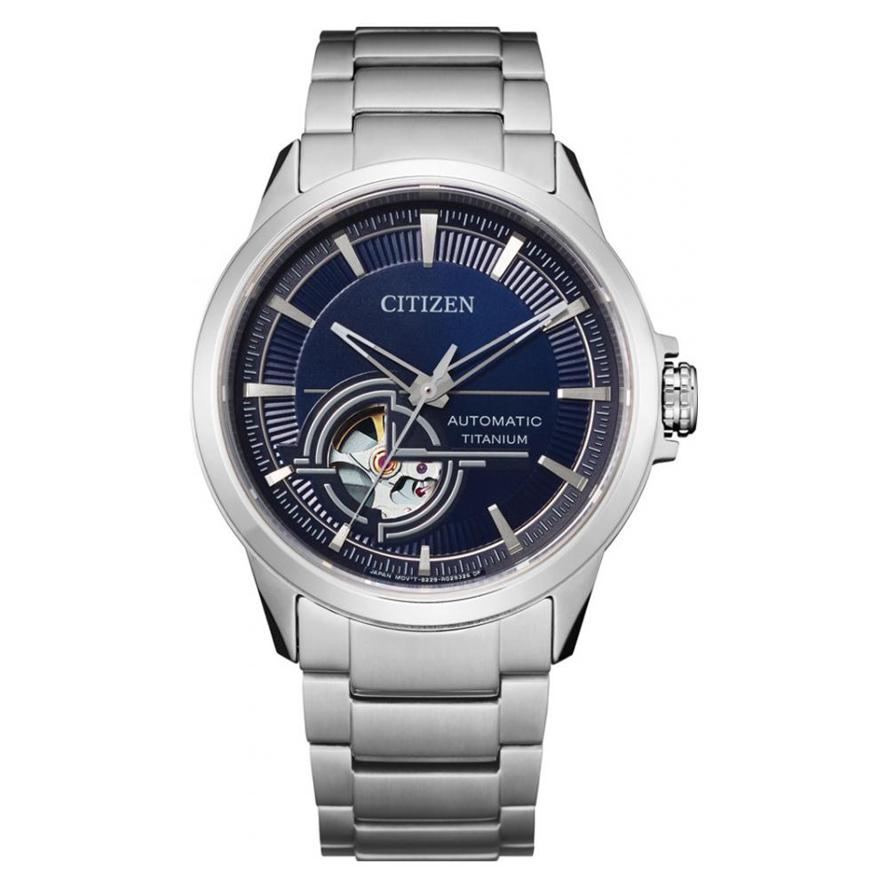 Citizen Super Titanium NH9120-88L - zegarek męski 1