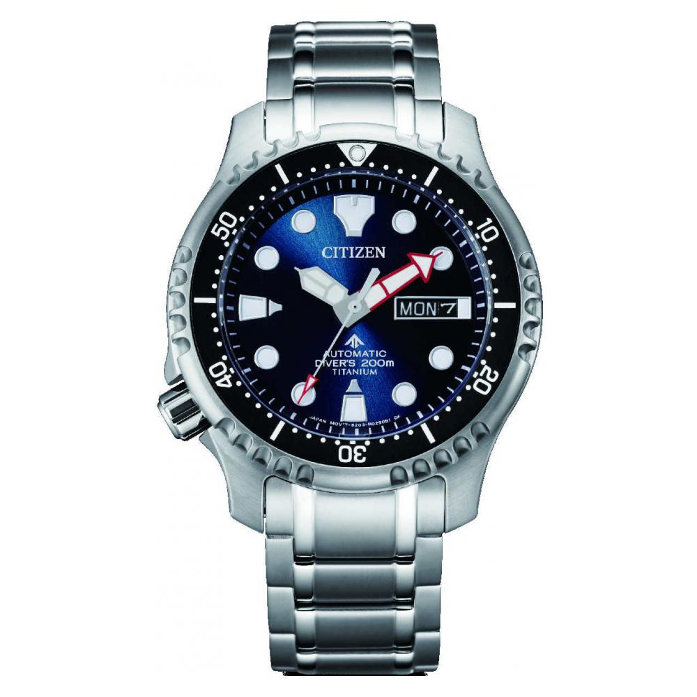 Citizen Promaster Marine ECO-DRIVE  - zegarek męski 1