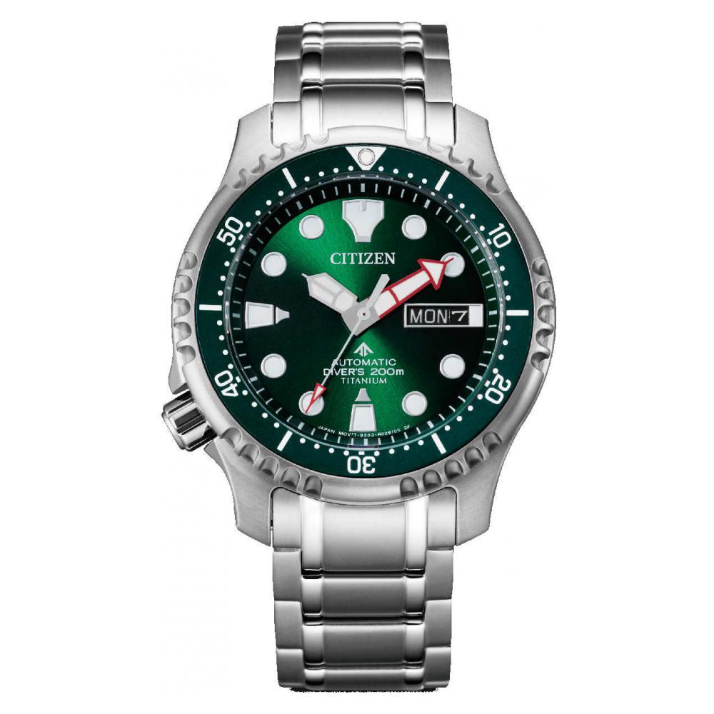 Citizen Promaster Marine NY0100-50XE - zegarek męski 1