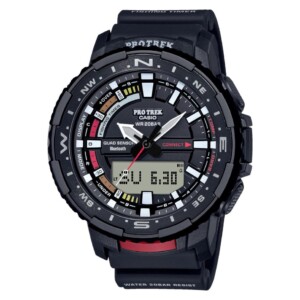 Casio Pro Trek PRT-B70-1 - zegarek męski