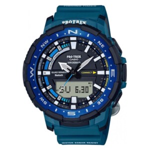 Casio Pro Trek PRT-B70-2 - zegarek męski