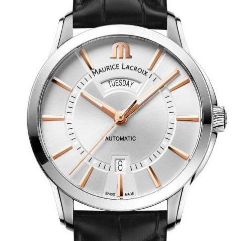 Maurice Lacroix Pontos PT6358-SS001-23E-2 - zegarek męski 7