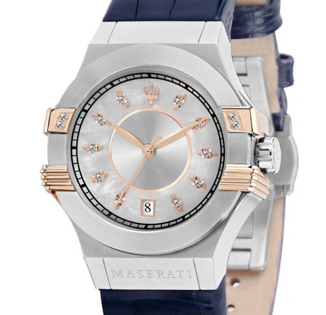 Maserati POTENZA R8851108502 - zegarek damski 7