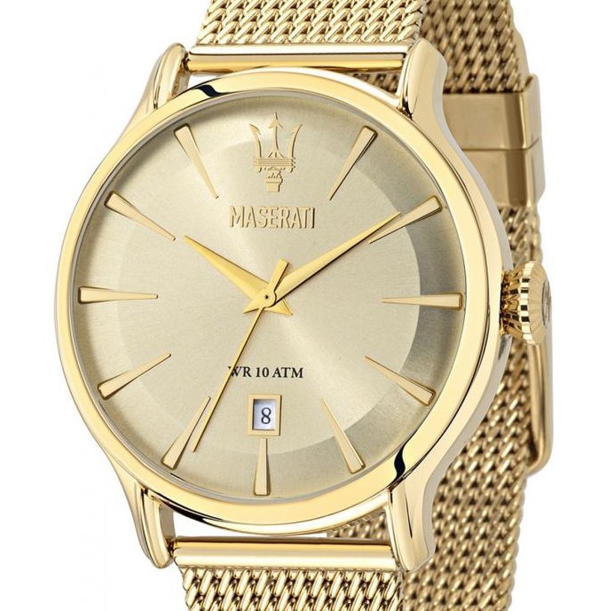 Maserati EPOCA R8853118003 - zegarek męski 7