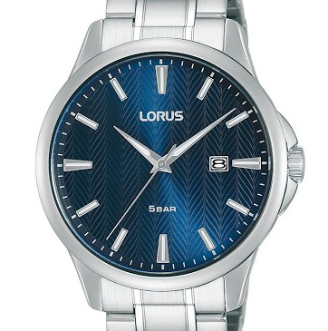 Lorus Classic RH919MX9 - zegarek męski 7