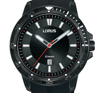 Lorus Classic RH949MX9 - zegarek męski 7