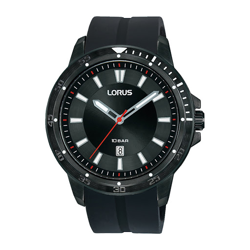Lorus Classic RH949MX9 - zegarek męski 1