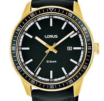 Lorus Classic RH958MX9 - zegarek męski 7