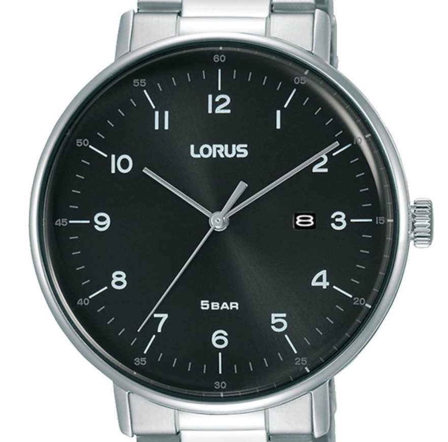 Lorus Classic RH977MX9 - zegarek męski 7