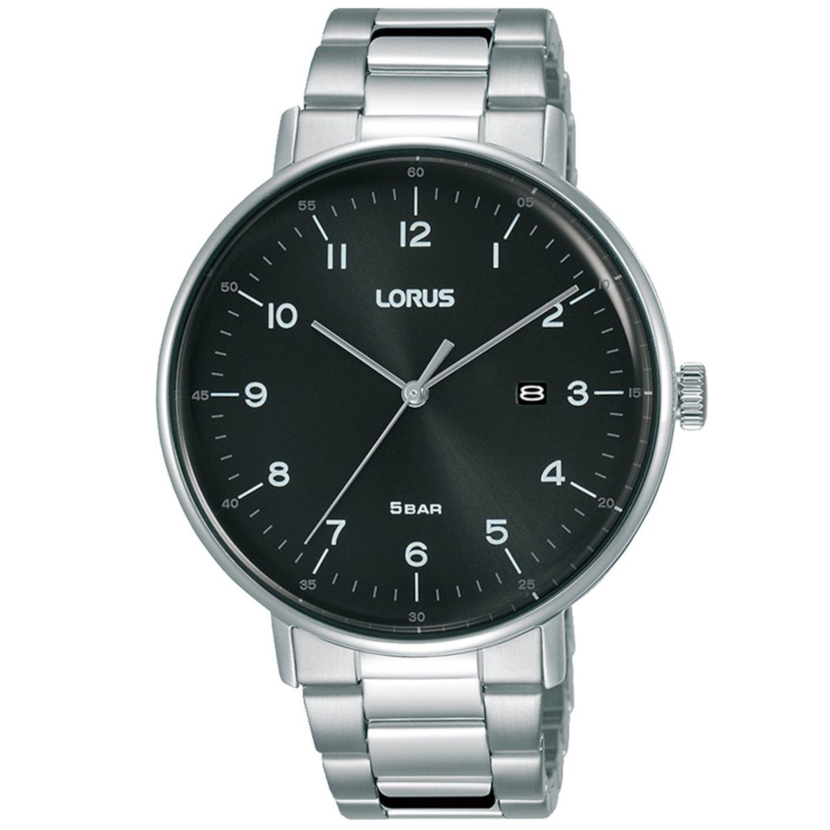 Lorus Classic RH977MX9 - zegarek męski 1