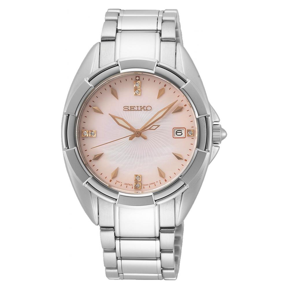 Seiko Classic SKK725P1 - zegarek damski 1