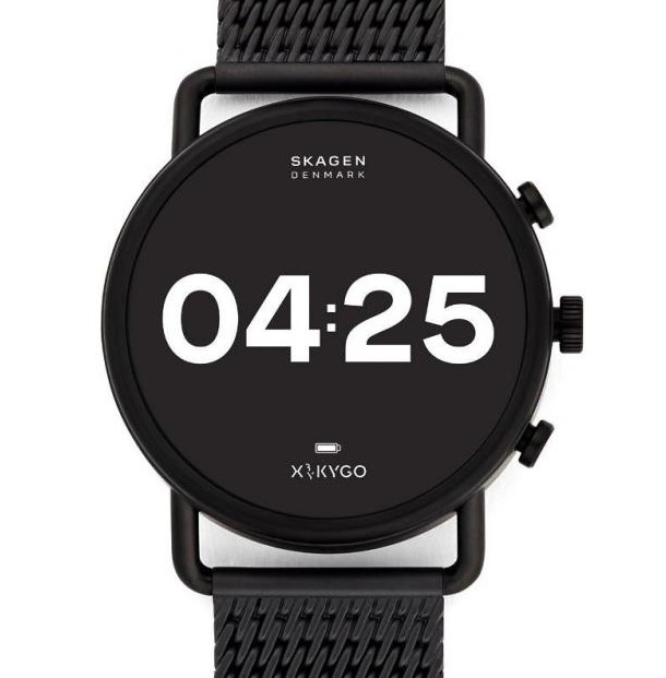 Skagen Connected Falster 3 SKT5207 - smartwatch męski 7