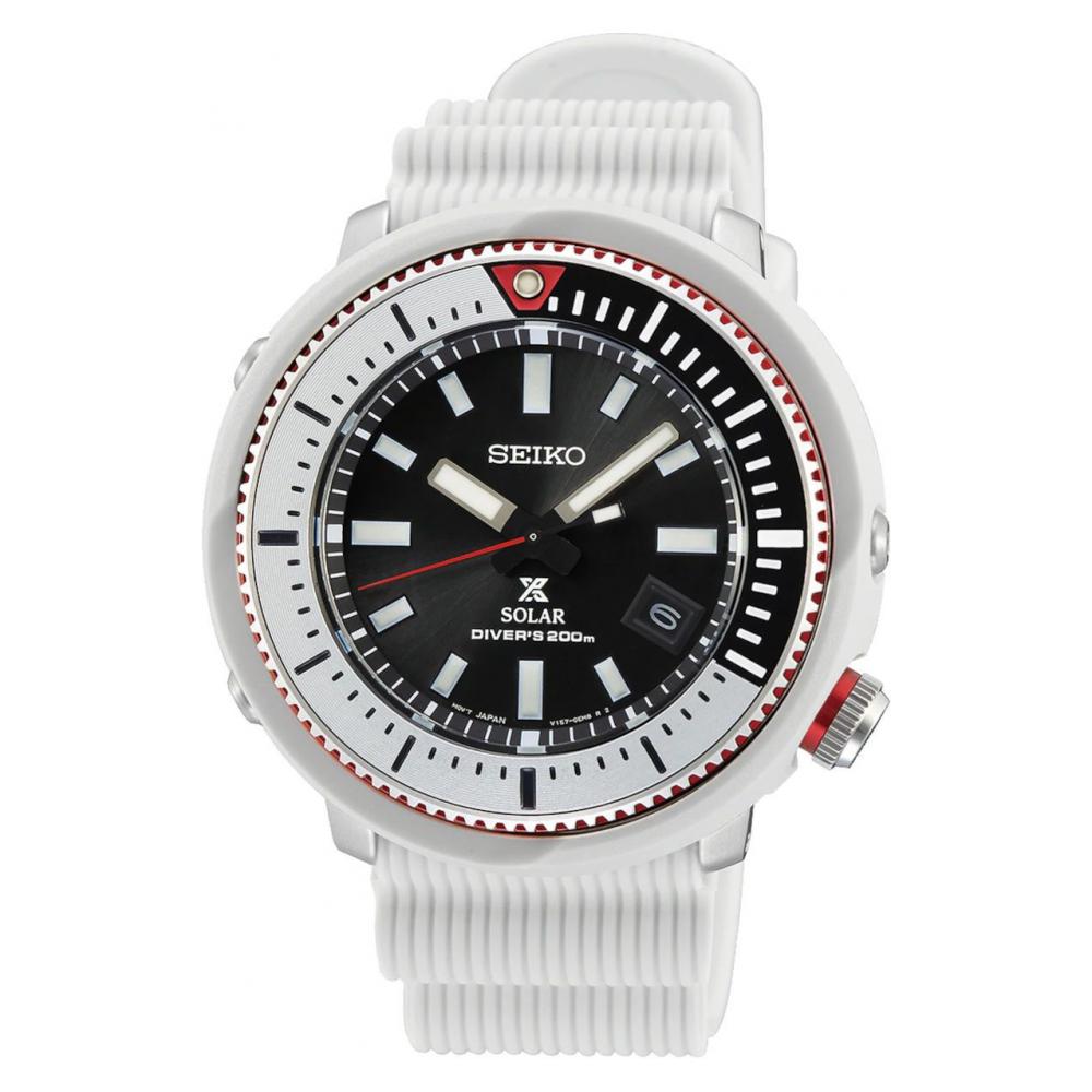 Seiko Prospex Diver Sola SNE545P1 - zegarek męski 1