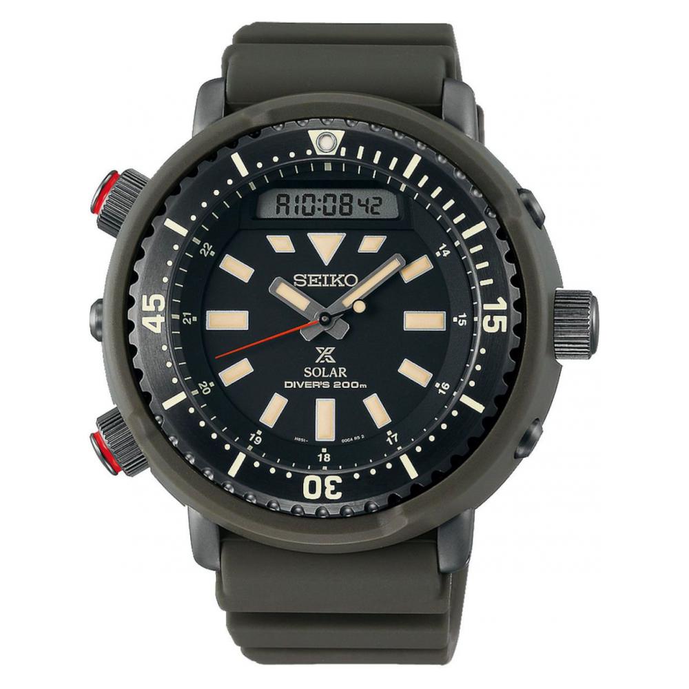 Seiko Prospex Arnie Diver Solar SNJ031P1 - zegarek męski 1