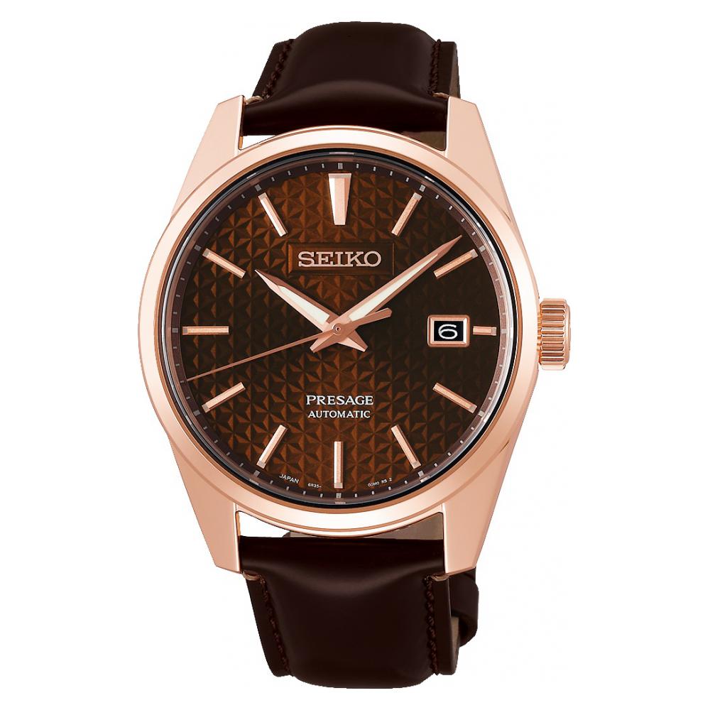 Seiko Presage Automatic SPB170J1 - zegarek męski 1