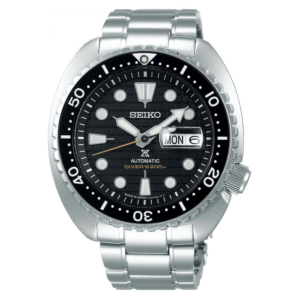 Seiko Turtle Diver's  SRPE03K1 - zegarek męski 1