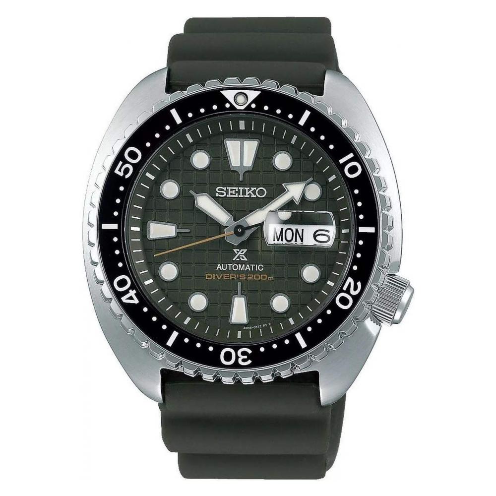 Seiko Turtle Diver's  SRPE05K1 - zegarek męski 1