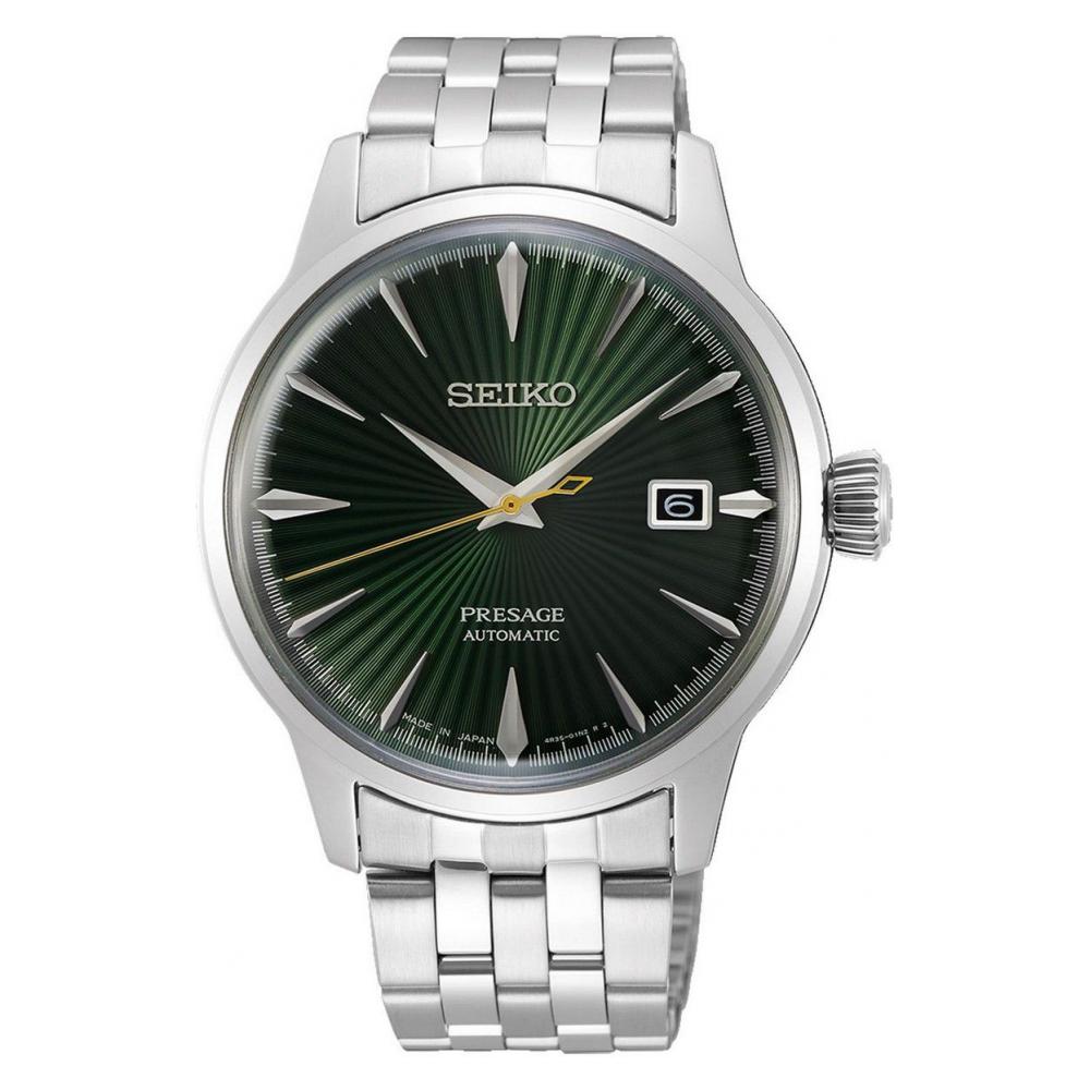 Seiko Presage SRPE15J1 - zegarek męski 1