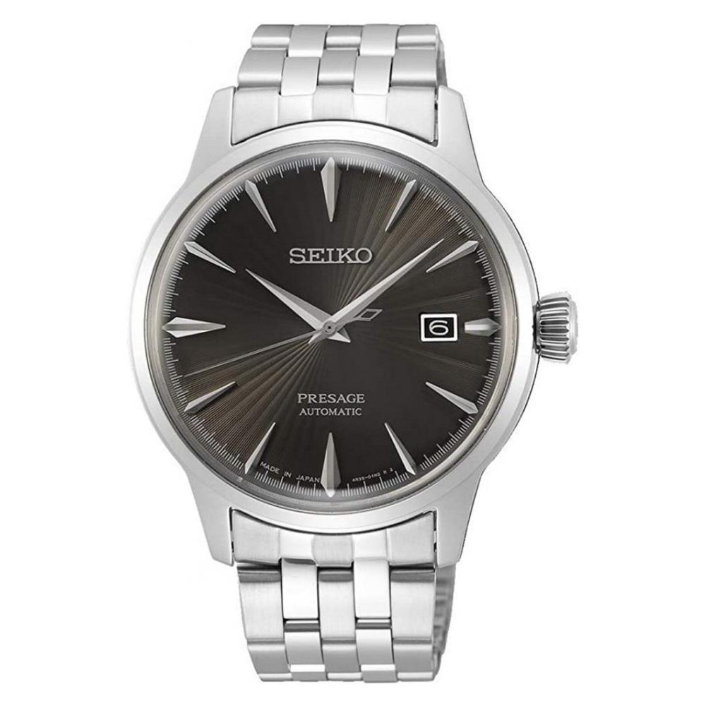 Seiko Presage SRPE17J1 - zegarek męski 1