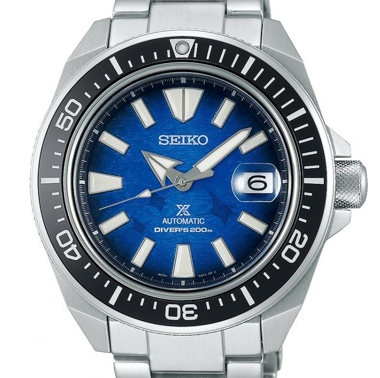 Seiko Diver's  SRPE33K1 - zegarek męski 7