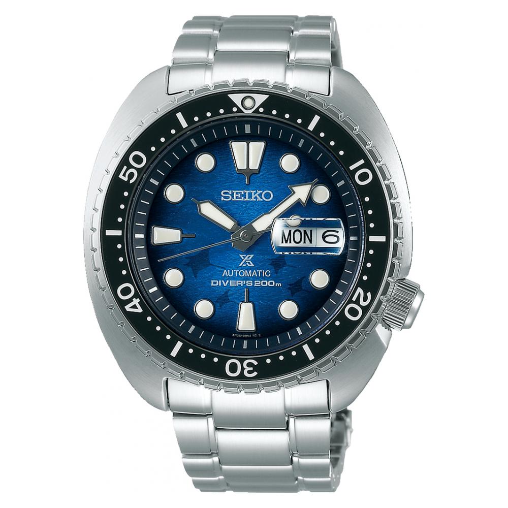 Seiko Turtle Diver's SRPE39K1 - zegarek męski 1