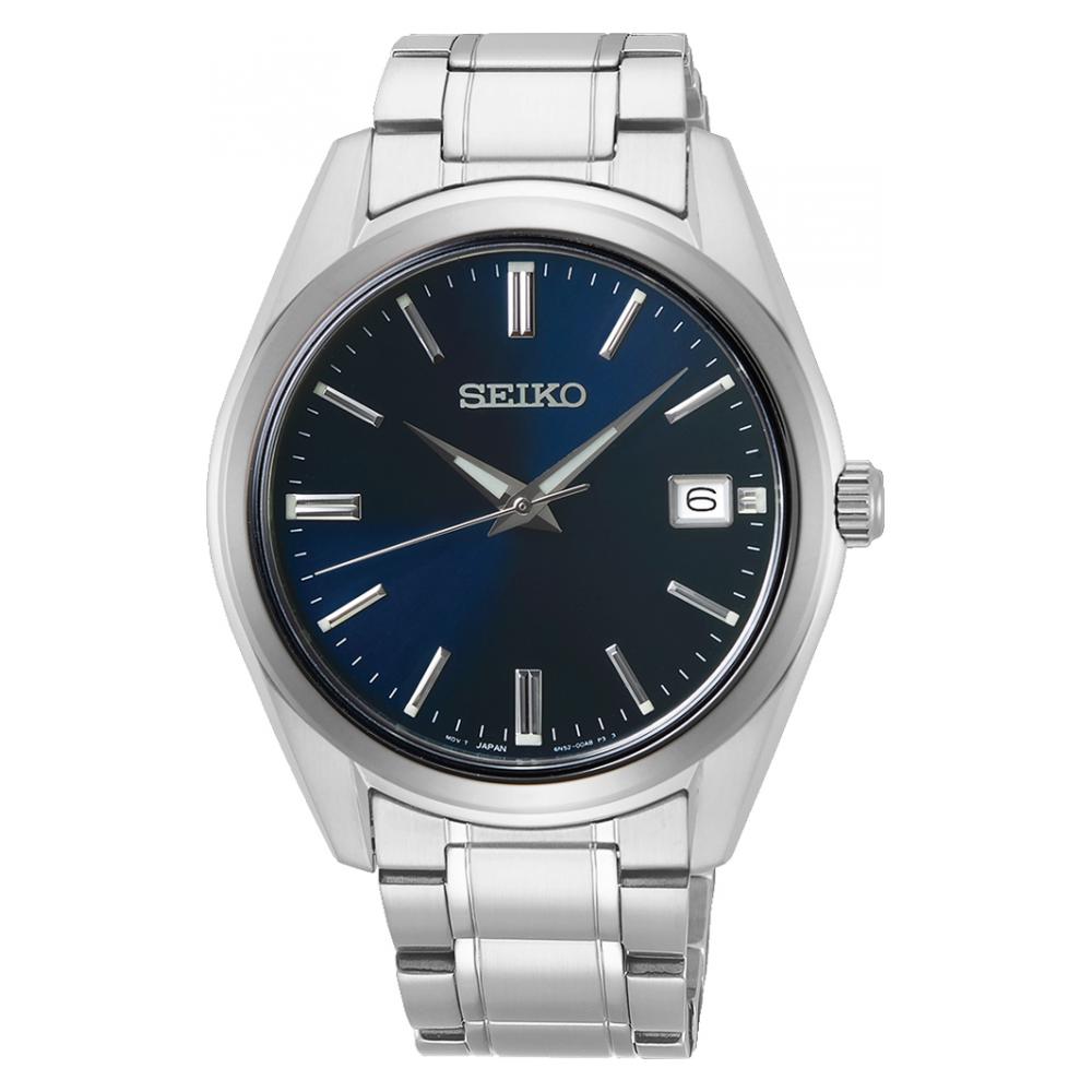 Seiko Classic SUR309P1 - zegarek męski 1