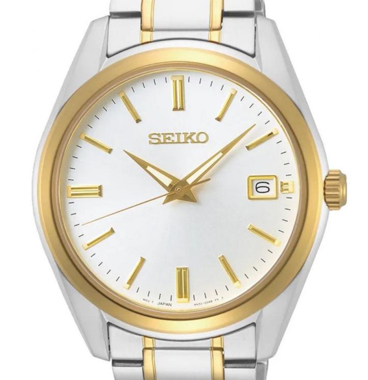 Seiko Classic SUR312P1 - zegarek męski 7