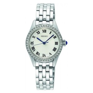 Seiko Classic Quartz Lady SUR333P1 - zegarek damski